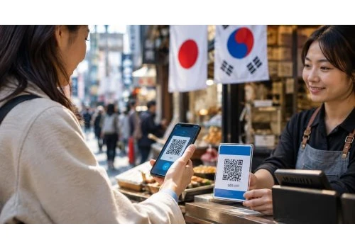 SBI testuje płatności stablecoinem w Korei