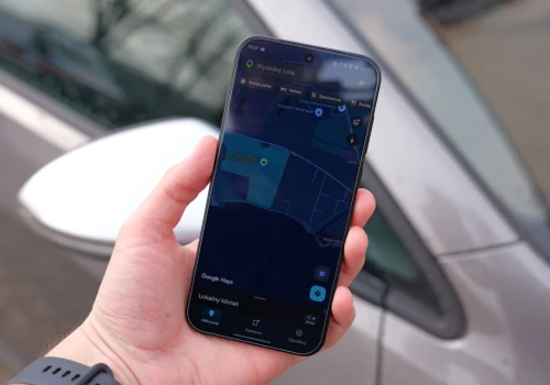 Google Maps wcale nie musi drenować baterii. Wystarczy zmienić jedno ustawienie