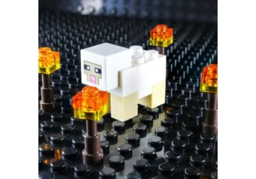 LEGO pod choinkę – jaki zestaw wybrać dla fana gier i seriali?