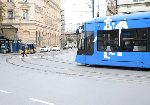 W poniedziałek rusza remont torowiska na św. Gertrudy i Stradomskiej. Utrudnienia także dla kierowców
