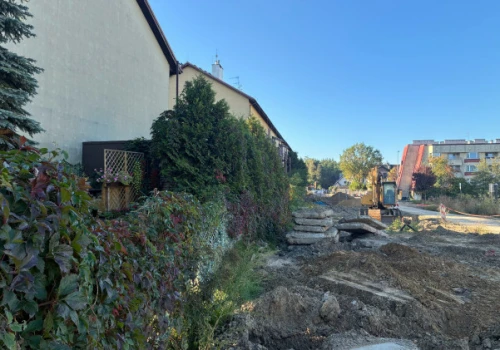 Miasto zabrało im ziemię, podatek został. Mieszkańcy czekali na odszkodowanie dwa lata