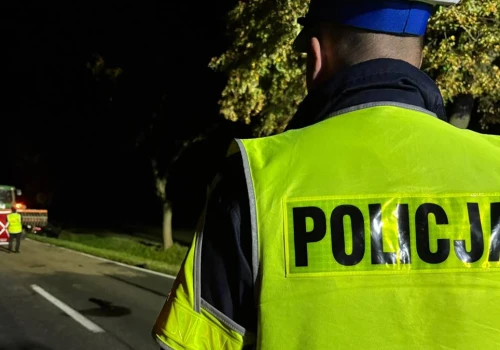 30-latek zatrzymał się po zderzeniu. Chwilę później doszło do tragedii