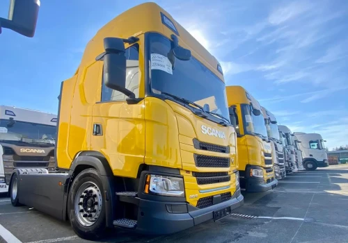 100 pięciocylindrowych diesli i 20 elektryków – CLIP i STS z bardzo ciekawym wyborem