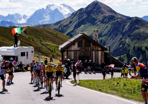 Giro d’Italia 2027: Grande Partenza w Trieście i powrót Monte Zoncolan?