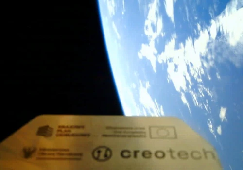 MikroGlob w komplecie. Satelity dla Wojska Polskiego już na orbicie