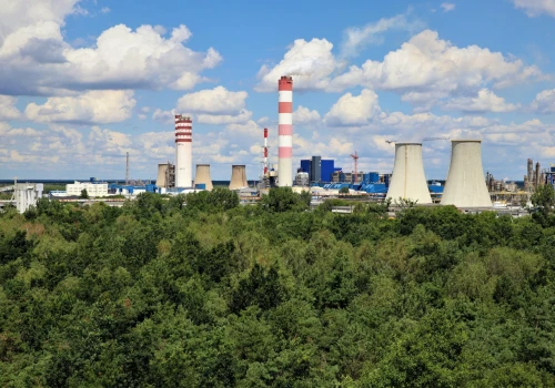 Spóźnione i przeregulowane wsparcie dla przemysłu energochłonnego