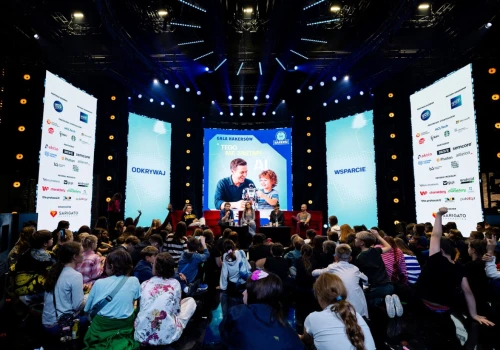 Gala Hakersów, czyli połączenie edukacji, technologii i CSR