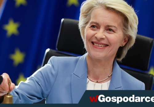 Ursula von dr Leyen ma cel wyszczepić 500 milionów dzieci