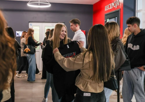 Welcome Day na WSIiZ. Nowi studenci poznali kampus i swoich przyszłych kolegów