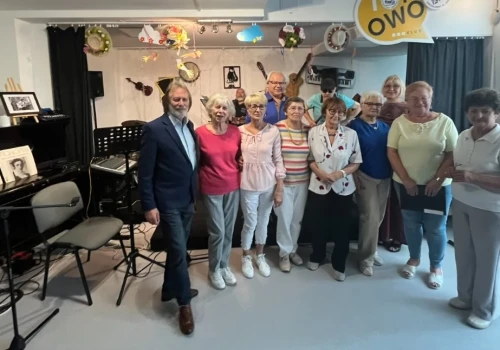 Klub To i Owo – „Mikrofon dla wszystkich”, czyli po co komu sukces?