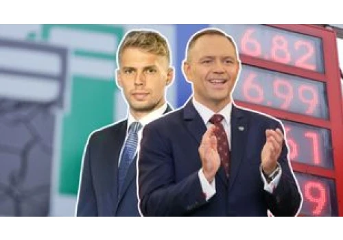 Benzyna mocno w dół. Tyle zapłacą Polacy. Mamy wyliczenia
