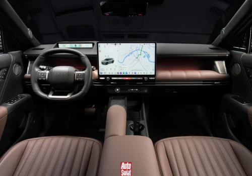 Hyundai Tucson radykalnie zmienia wygląd. 17-calowy ekran, wyposażenie jak w autach premium