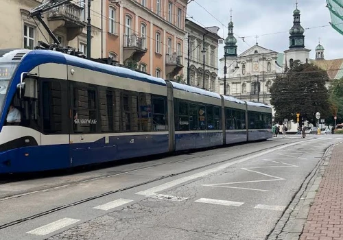 Stradomska i św. Gertrudy od 5 października będą jednokierunkowe