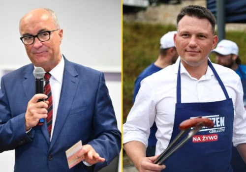 Czarzasty: Zwracam się do kobiet, które głosują na Konfederację