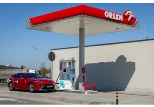 Ósma taka stacja w Polsce. Powstała w Gorzowie Wielkopolskim