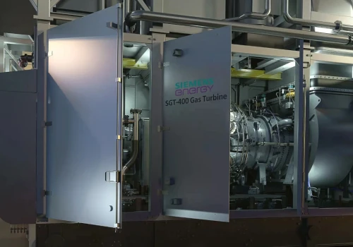 Elektrownia gazowa na kółkach?! Siemens odkrył nową żyłę złota w USA