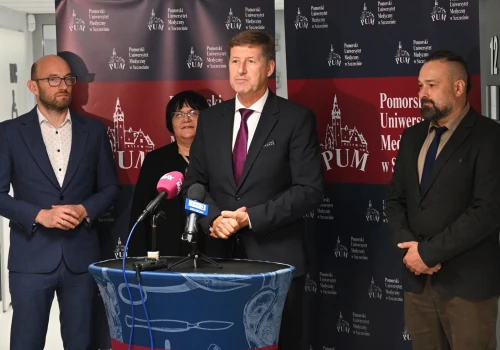 Szczecin i Łódź łączą siły. PUM dołącza do europejskiej infrastruktury danych genomowych