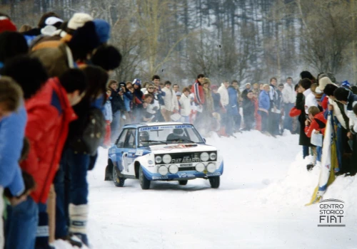 Abarth i Breil świętują 50 lat Fiata 131 Abarth Rally. Powstał limitowany chronograf
