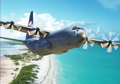Meksyk kupuje drugiego C-130J-30 Super Herculesa
