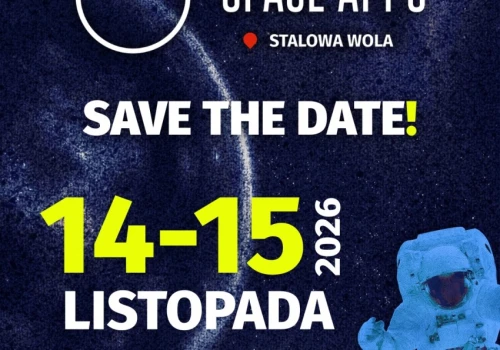 Zapraszamy na NASA Space Apps Challenge 2026! Stalowa Wola czeka!