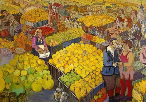 Typy Art, czyli Edward Dwurnik, pamięć wykluczonych okiem Karola Radziwszewskiego i „blue humenities”