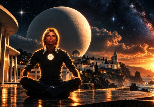 10 klasycznych seriali SCI-FI z XX w., o których mało kto PAMIĘTA