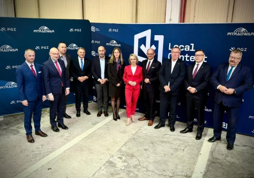 Polski wykonawca rozbuduje zakład PIT-Radwar w Czernicy