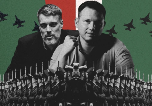 Mentzen za powszechną służbą wojskową, Zandberg jest przeciw. Wiemy, co sądzą o tym Polacy