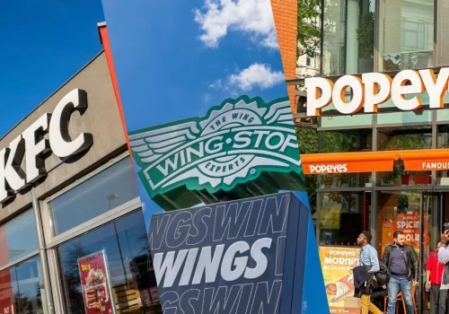 KFC ma problem? Trzy sieci chcą podgryźć lidera rynku kurczaka