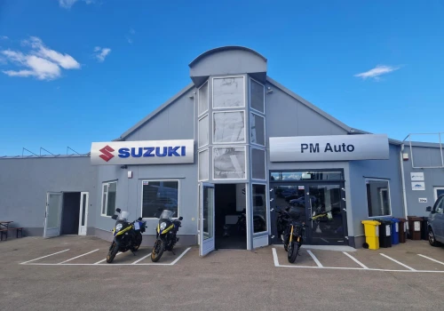 Suzuki PM Auto w Gdańsku świętuje pierwsze urodziny! To też okazja do imprezy kończącej sezon motocyklowy