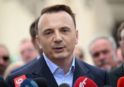 Łukasz Gibała nie ujawni nazwisk radnych KO. „Zaufania nie zawiodę”