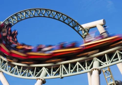 Nowa atrakcja w Energylandii. Rośnie pierwszy w Polsce wing coaster?