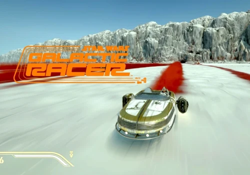 Star Wars: Galactic Racer zachwyca nieoczywistą mechaniką. 