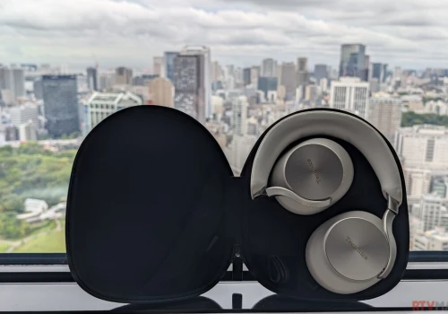 Poleciałem aż do Tokio, by zobaczyć je jako jeden z pierwszych na świecie. Premiera Technics EAH-A1000 oficjalnie