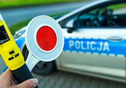 1,5 promila i ucieczka przed patrolem