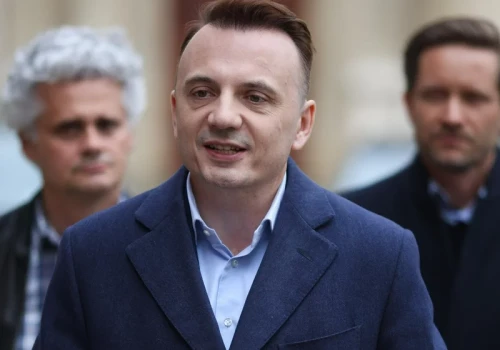Gibała pozwany w trybie wyborczym. 