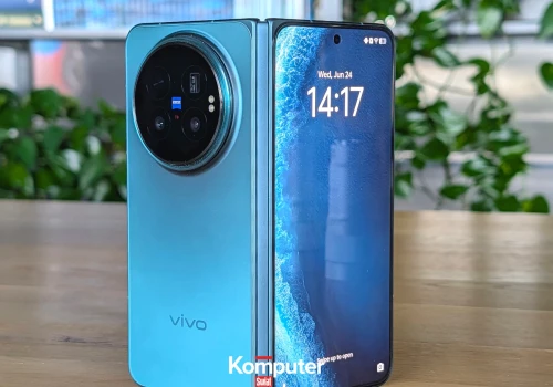 Składany vivo X Fold6 już w sklepach. W gratisie słuchawki za 799 zł