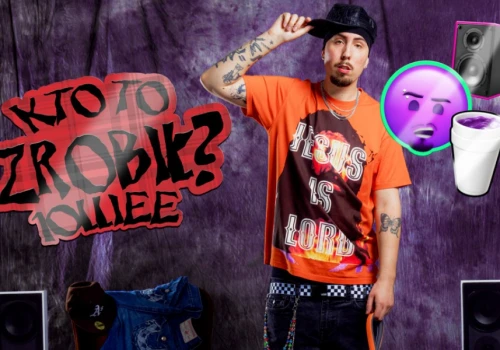 1olliee „Kto to zrobił?” – debiut producenta, który może namieszać na scenie