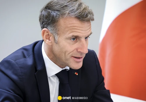 Francja rozważa uwolnienie znacznych rezerw ropy i oleju napędowego w odpowiedzi na presję ze strony USA