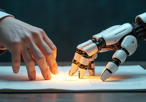 AI wyprzedza księgowych w prostych zadaniach. Ksiąg nadal nie zamknie samodzielnie