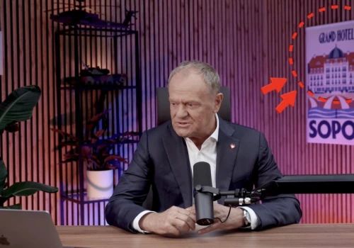 Nawrocki od Tuska dostał szpilę w bolesne miejsce. Spójrzcie tylko na ten plakat
