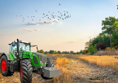 Chronią ptaki, a rolnicy liczą straty. Nawet 1,3 mln zł w jednym gospodarstwie