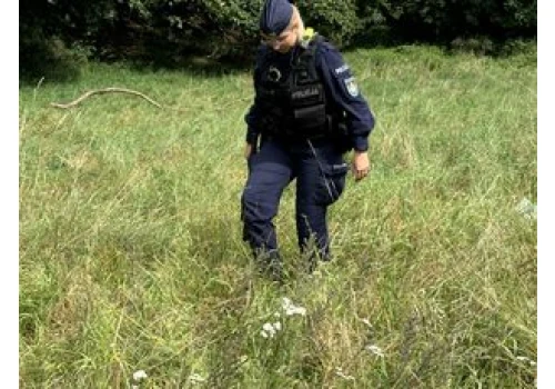 Łęczyca: Zaginęła Monika Nowakowska. Policja prosi o pomoc w poszukiwaniach