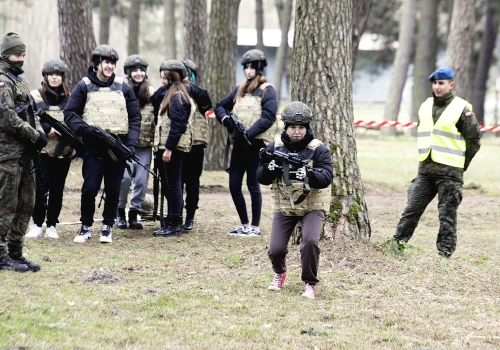 Trwa nabór do szóstej edycji „Edukacji z wojskiem”