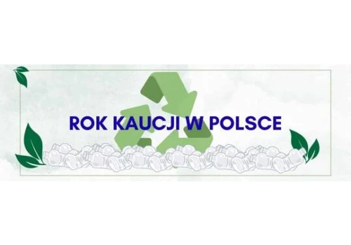 Czy po roku kaucji jest czyściej? Dane mówią: tak, ale nie dla szkła