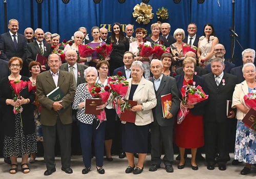 Złote i Diamentowe Gody