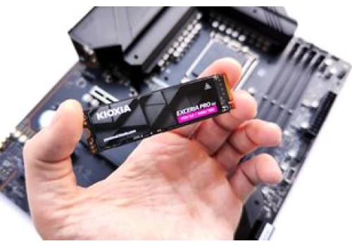 Test dysku Kioxia Exceria Pro G2. Rzeczywiście taki Pro?