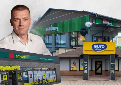 Nowy dział ekspansji w Eurocash. Otworzyli 412 sklepów w 6 miesięcy