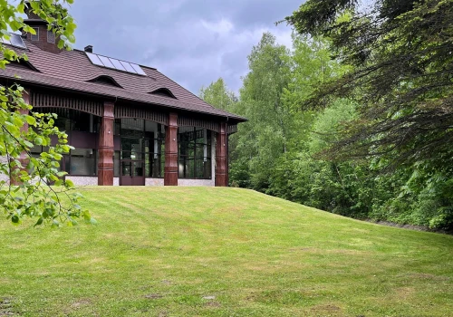 Niegdyś perła, dziś trochę zapomniane. Tylko 30 km od Krynicy-Zdroju