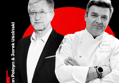 Od szczęk na parkingach po wyposażenie Stade de France: 35 lat polskiej gastronomii z Dora Metal